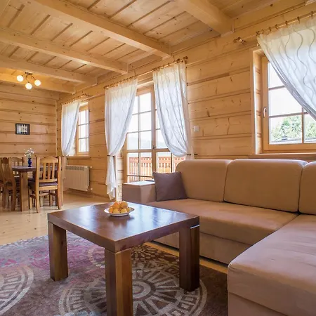 Chalet Domki 