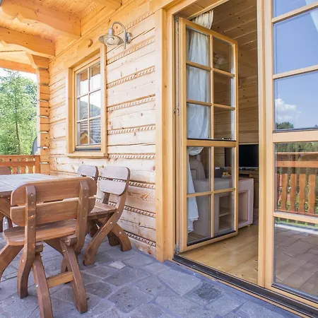 Chalet Domki 