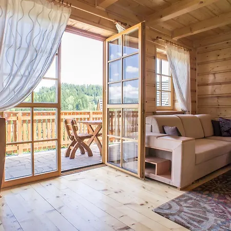 Chalet Domki 