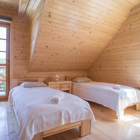 Chalet Domki 